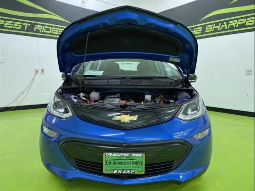 2017 Chevrolet Bolt EV Premier