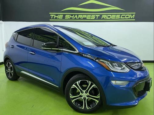 2017 Chevrolet Bolt EV Premier