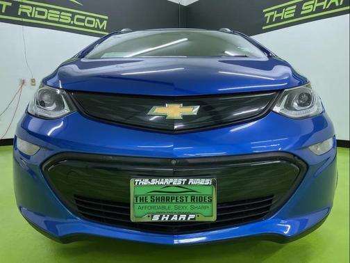 2017 Chevrolet Bolt EV Premier