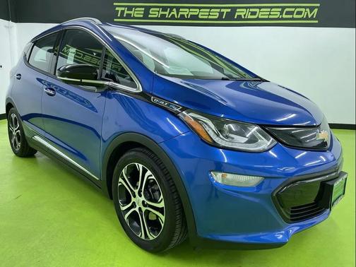 2017 Chevrolet Bolt EV Premier