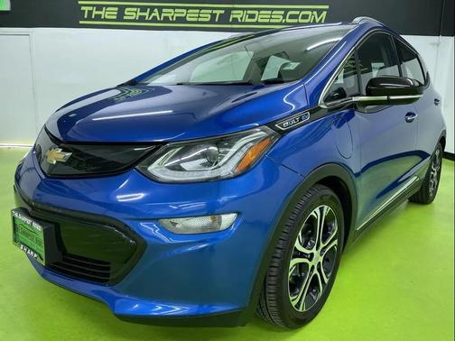2017 Chevrolet Bolt EV Premier