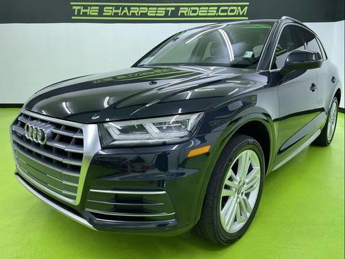 2018 Audi Q5 2.0T Premium