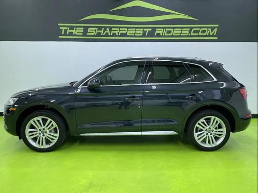 2018 Audi Q5 2.0T Premium