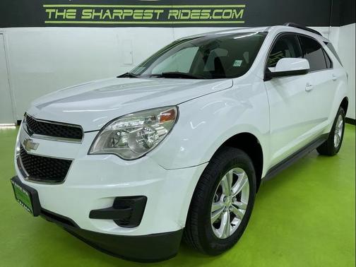 2013 Chevrolet Equinox 1LT