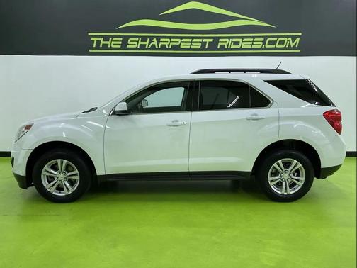 2013 Chevrolet Equinox 1LT
