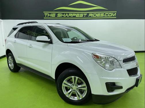 2013 Chevrolet Equinox 1LT
