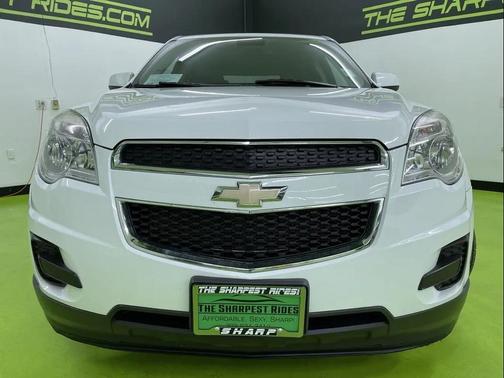 2013 Chevrolet Equinox 1LT