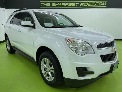 2013 Chevrolet Equinox 1LT