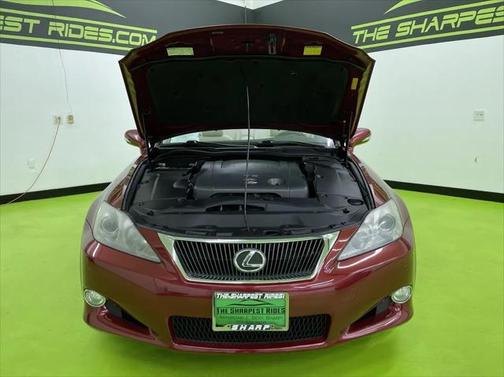 2010 Lexus IS 250C Base
