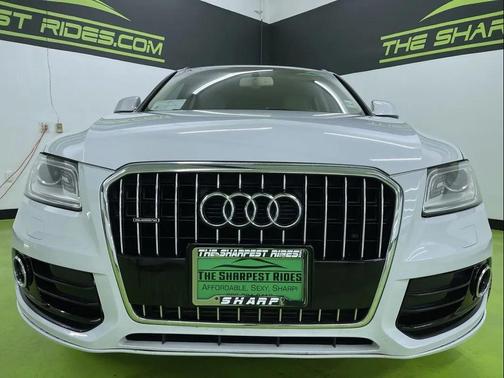 2016 Audi Q5 2.0T Premium Plus