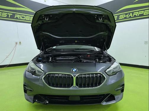 2021 BMW 840 Gran Coupe i xDrive