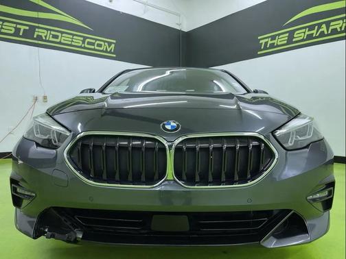 2021 BMW 840 Gran Coupe i xDrive