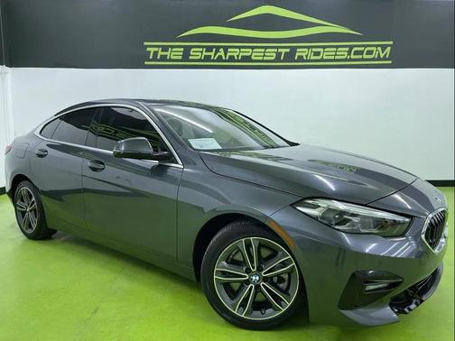 2021 BMW 228 Gran Coupe xDrive