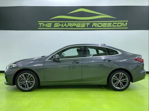 2021 BMW 840 Gran Coupe i xDrive