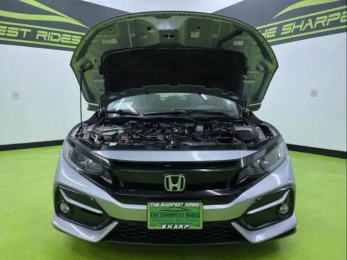 2020 Honda Civic EX