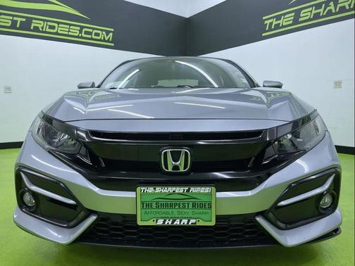 2020 Honda Civic EX