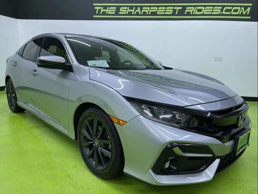 2020 Honda Civic EX
