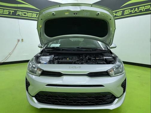2023 Kia Rio LX