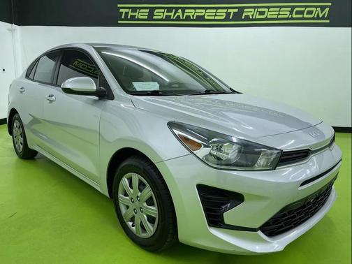 2023 Kia Rio LX