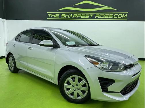 2023 Kia Rio LX