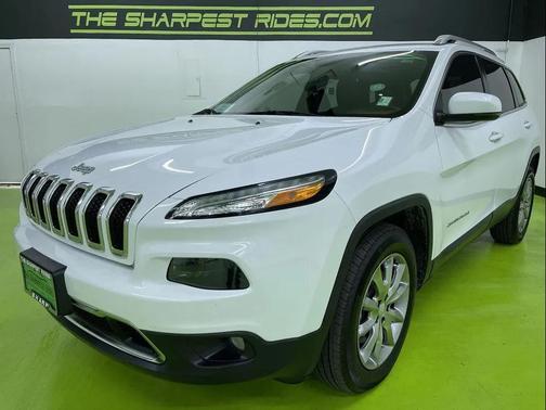 2018 Jeep Cherokee Limited
