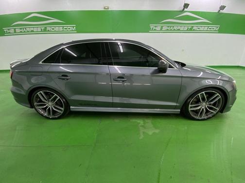 Photo 5 of 10 of 2015 Audi S3 2.0T Premium Plus