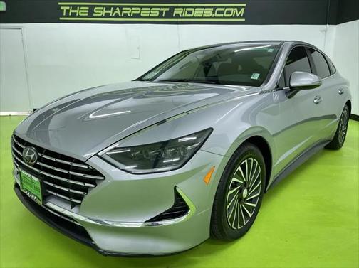 2023 Hyundai SONATA Hybrid SE