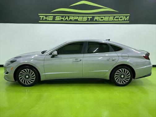 2023 Hyundai SONATA Hybrid SE