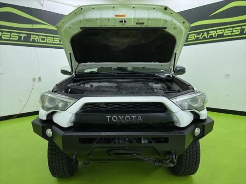 2017 Toyota 4Runner TRD Pro