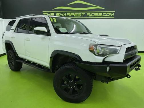 2017 Toyota 4Runner TRD Pro