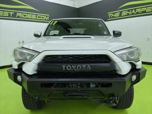 2017 Toyota 4Runner TRD Pro