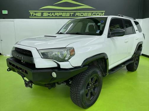 2017 Toyota 4Runner TRD Pro