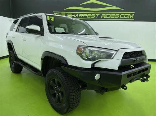 2017 Toyota 4Runner TRD Pro