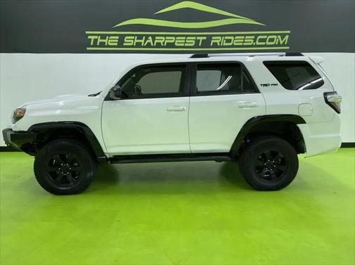 2017 Toyota 4Runner TRD Pro
