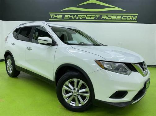 2016 Nissan Rogue SV
