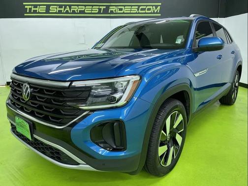 2024 Volkswagen Atlas Cross Sport 2.0T SE w/Technology 4MOTION