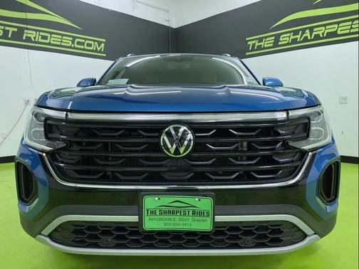 2024 Volkswagen Atlas Cross Sport 2.0T SE w/Technology 4MOTION