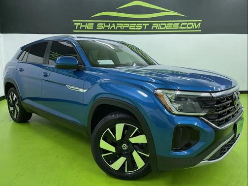 2024 Volkswagen Atlas Cross Sport 2.0T SE w/Technology 4MOTION