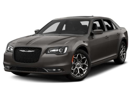 Gray 2018 Chrysler 300 S