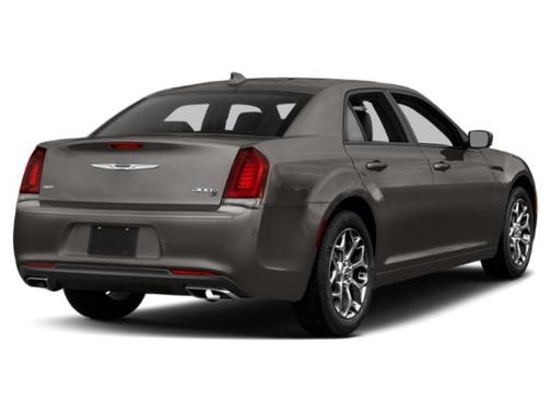 Gray 2018 Chrysler 300 S