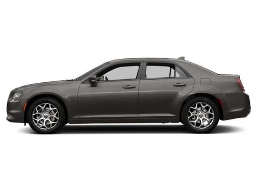 Gray 2018 Chrysler 300 S