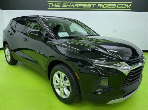 2021 Chevrolet Blazer 2LT