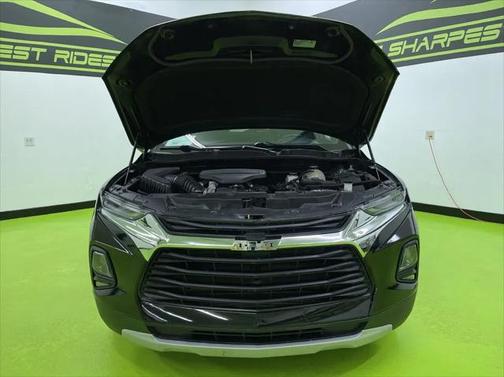 2021 Chevrolet Blazer 2LT