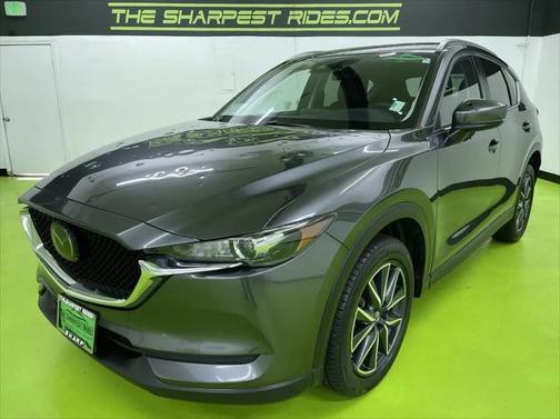 2018 Mazda CX-5 Touring