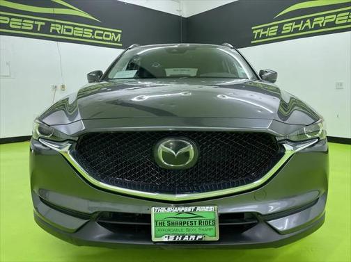 2018 Mazda CX-5 Touring