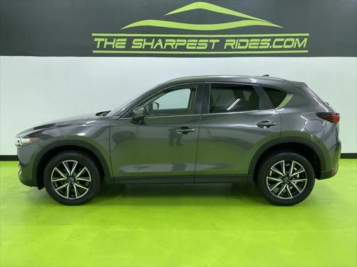 2018 Mazda CX-5 Touring