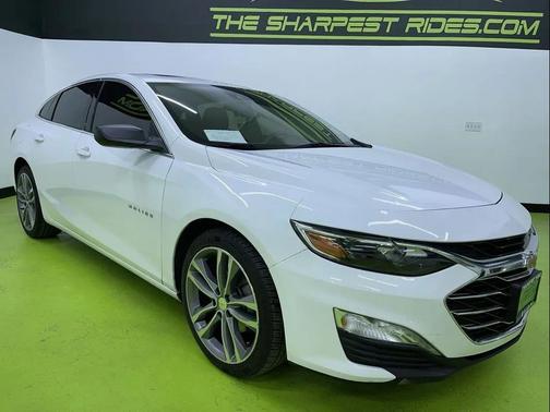 2023 Chevrolet Malibu FWD 1LT