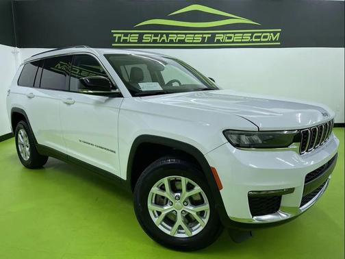 2023 Jeep Grand Cherokee L Limited