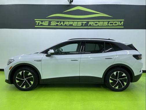 2022 Volkswagen ID.4 Pro