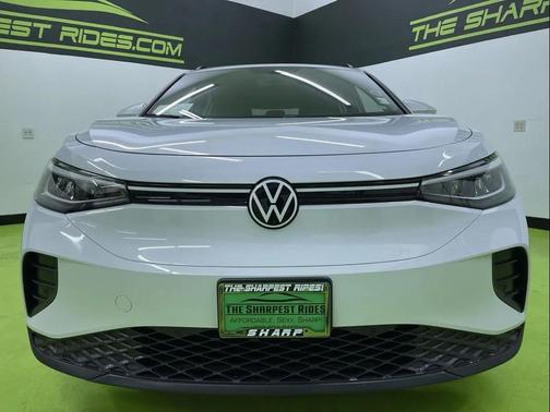 2022 Volkswagen ID.4 Pro